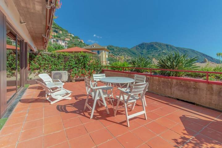 Gîte pour 2 personnes, avec Balcon/Terrasse à Camogli - 3