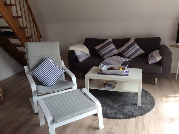 Ferienhaus für 4 Personen, mit Garten in Neuharlingersiel - 4