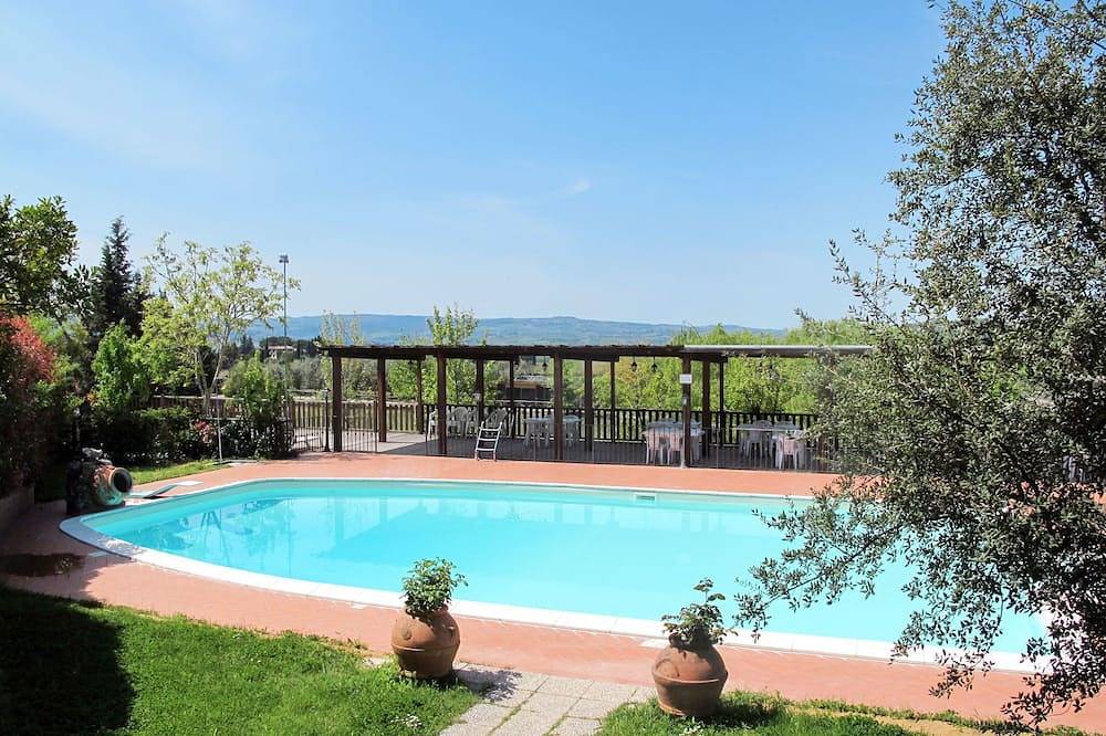 Apartamento entero, Panorama in Gorgognano, Certaldo
