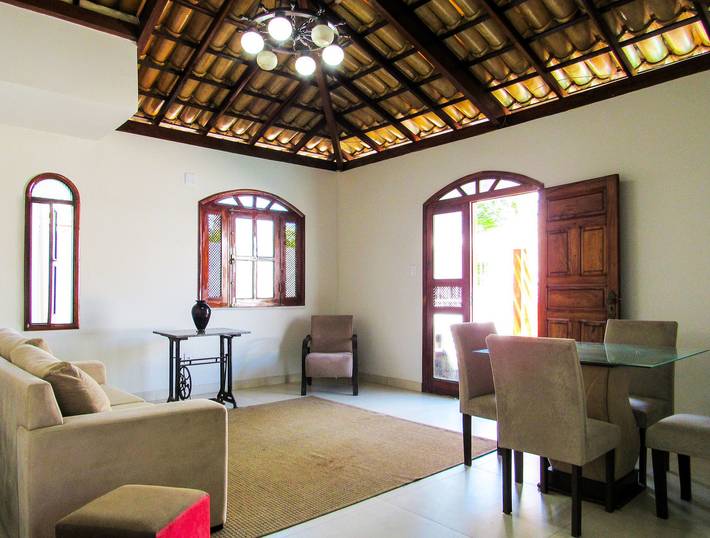 Location de vacances pour 15 personnes, avec jardin dans Bahia - 4