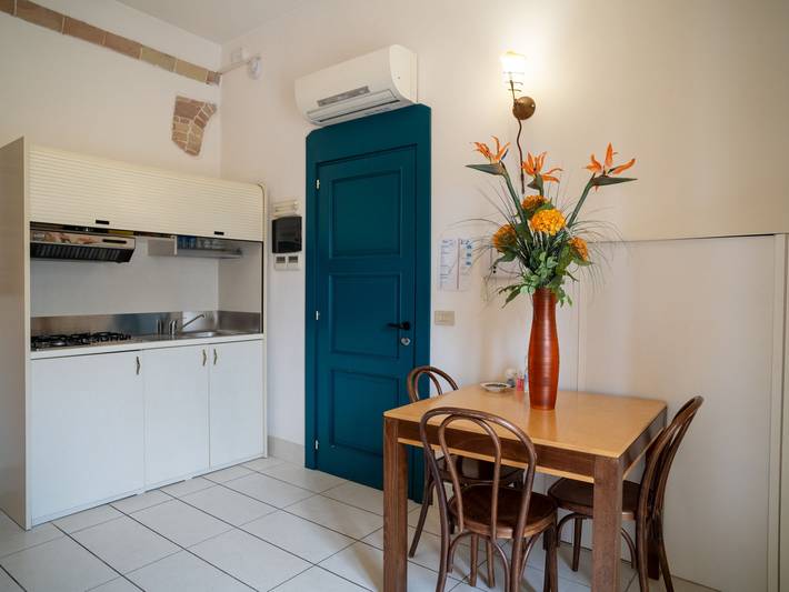 Appartement de vacances pour 4 personnes, avec balcon, animaux acceptés - 1
