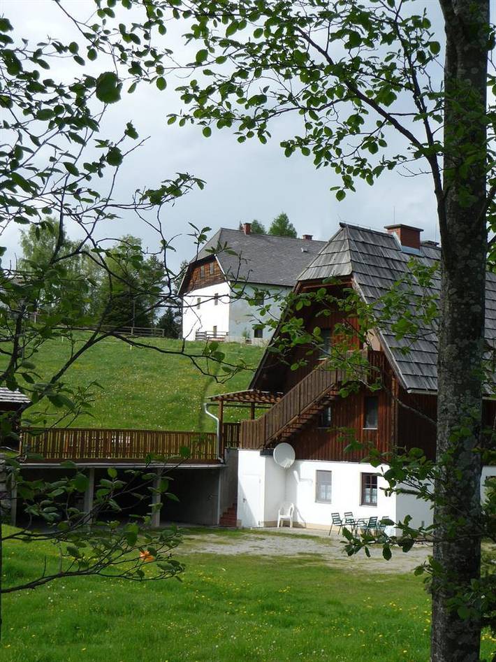 Bauernhaus für 4 Personen, mit Garten in der Steiermark - 2