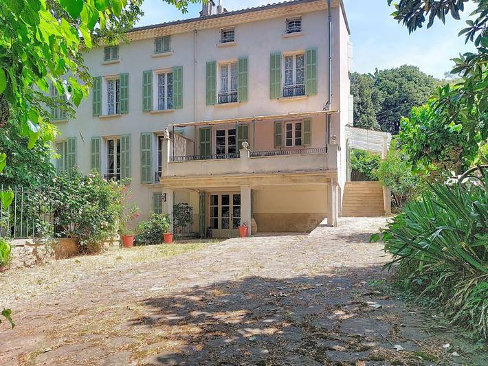 Chateau Payan in Flassans-sur-Issole, Brignoles Region