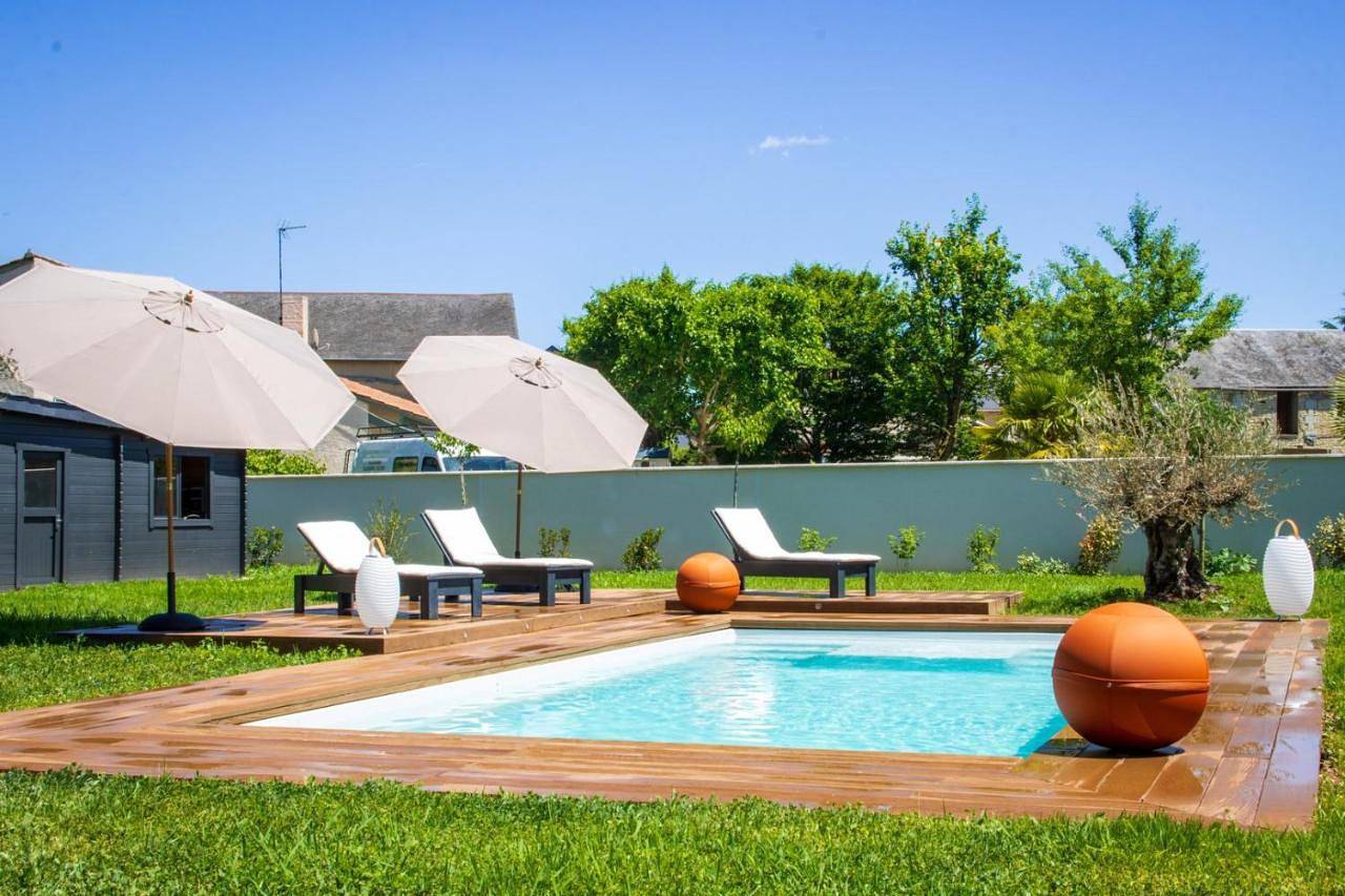 Les Olympiades - Magnifique Villa d'évasion in Vendeuvre-du-Poitou, Vienne (France)