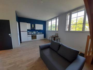 Gîte pour 2 personnes, avec terrasse et jardin à Cricquebœuf