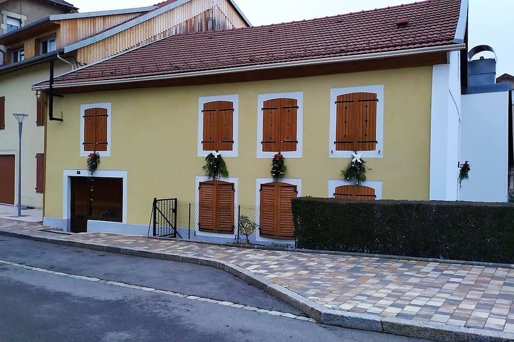 Photo : Maison de vacances