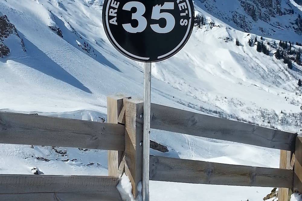 Ganze Wohnung, Avoriaz apartment rental 4 people in Morzine, Les Portes du Soleil