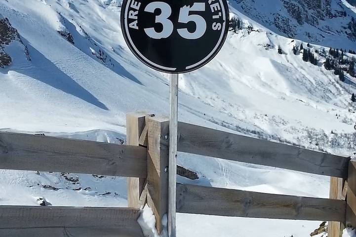 Apartment for 4 people in Avoriaz