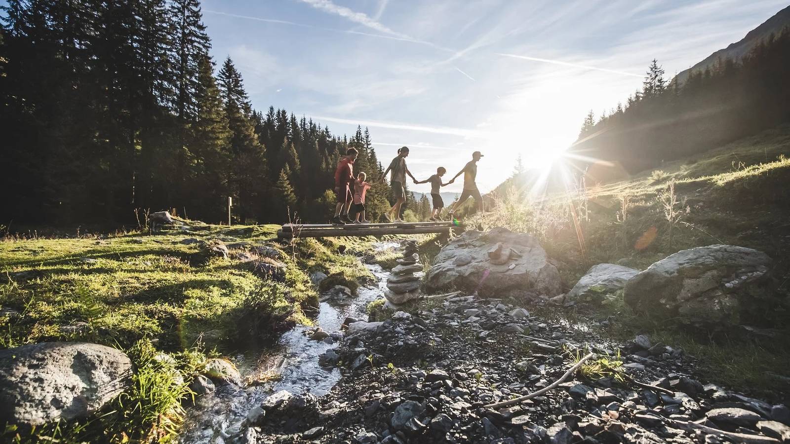 Chalet Almglück in Hinterglemm, Saalbach-Hinterglemm