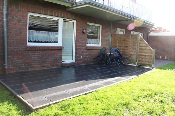 Ferienwohnung für 4 Personen, mit Garten in Carolinensiel - 2