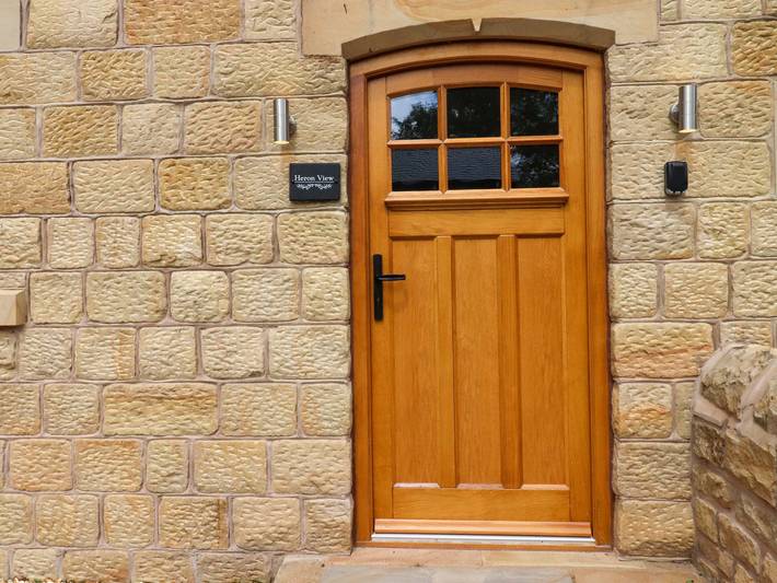 Casa rural para 6 personas con jardín in Lancashire