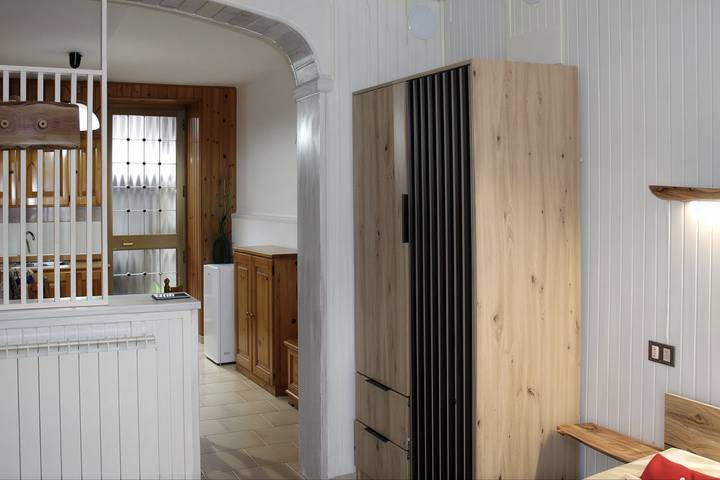 Gîte pour 4 personnes, avec Jardin et Vue à Colere - 4
