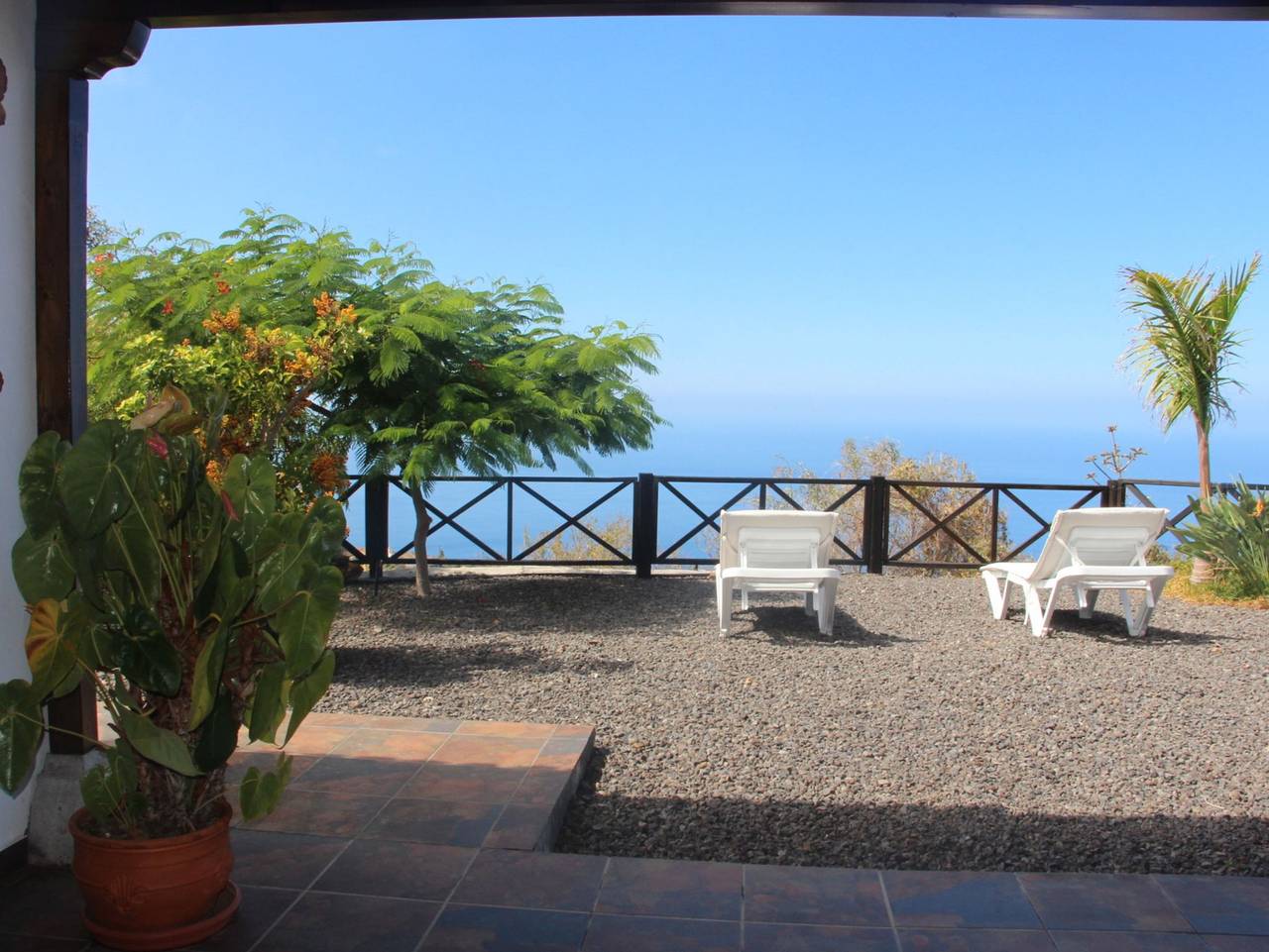 Casa Gomez in Tijarafe, La Palma Nord