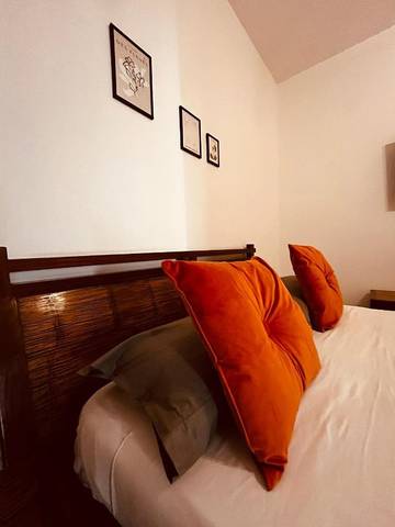 Maison d’hôte pour 4 personnes, avec balcon et vue à Trapani