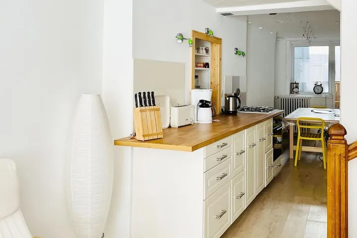 Casa de vacaciones para 9 personas, con terraza - 1