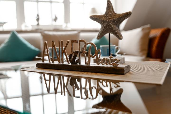 Ferienwohnung für 5 Personen, mit Terrasse in Sylt-Ost - 2