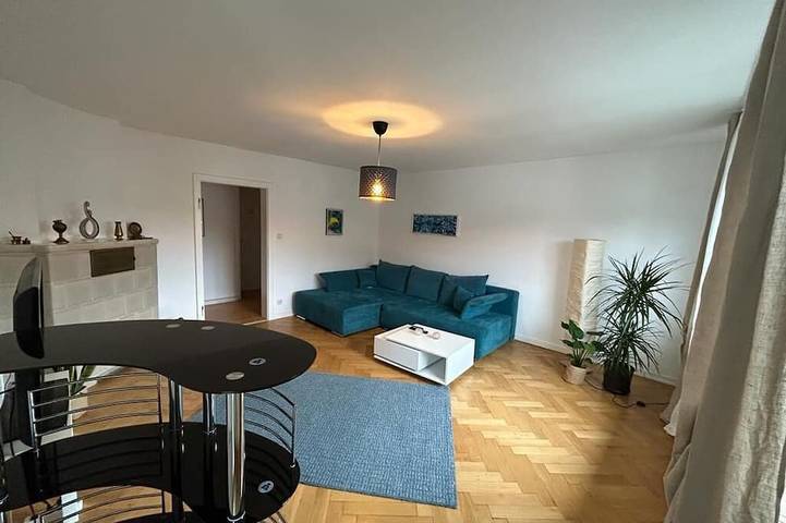 Ferienwohnung für 5 Personen, mit Balkon in Bad Schwalbach