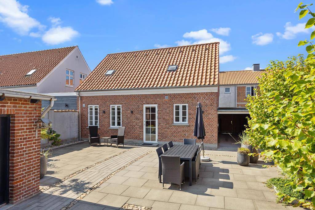 Casa vacanza a Ringkøbing a partire da 94€ a notte