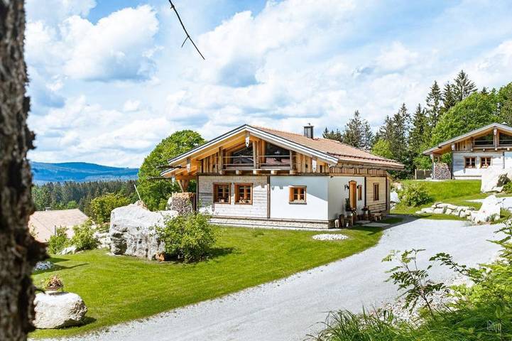 Ferienhaus für 2 Personen, mit Whirlpool und Garten sowie Sauna und Pool in Haidmühle - 2