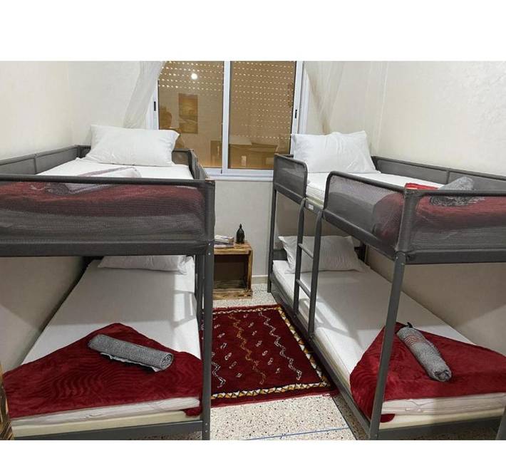 Chambre d’hôte pour 2 personnes, avec terrasse et vue dans Tamraght Ouzdar - 2