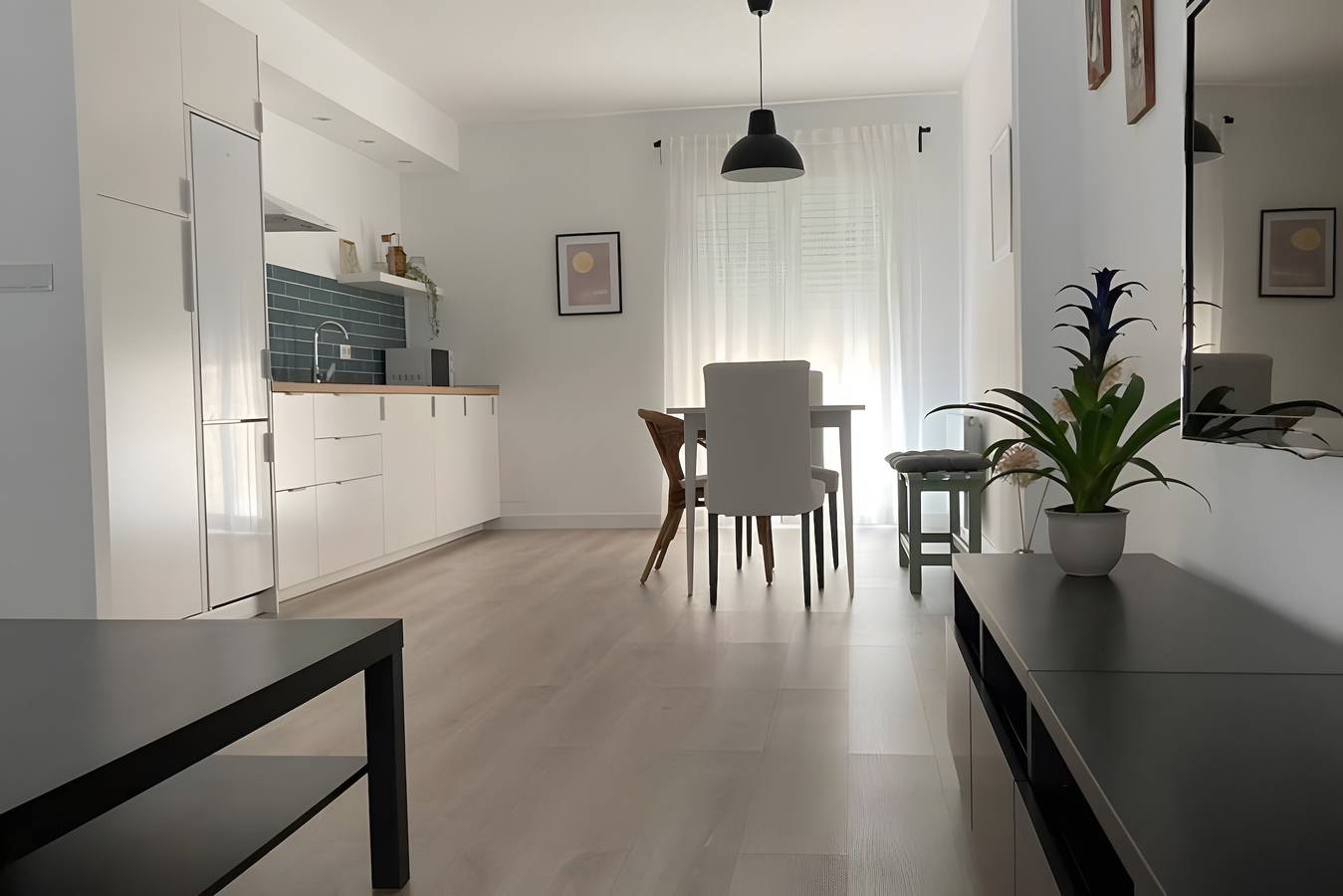 Ganze Wohnung, Helles Apartment im Zentrum von Bullas in Bullas, Murcia Binnenland