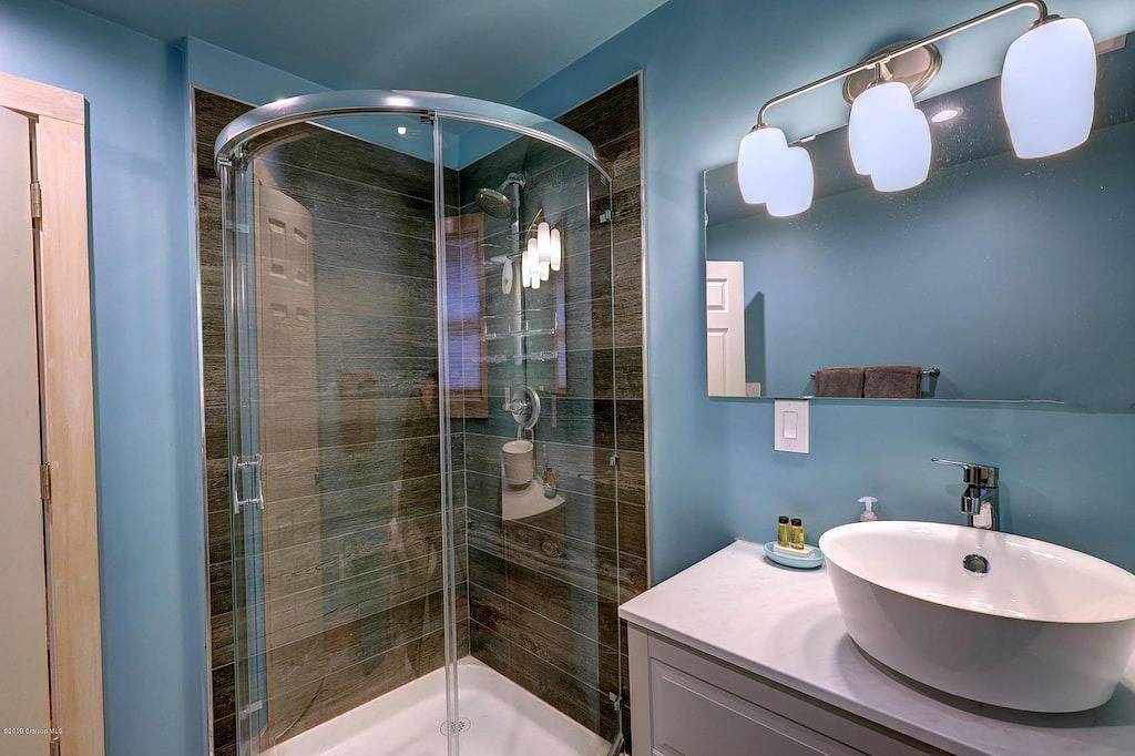 Pt Retreat master suite  in Seaside (Oregon), Clatsop County