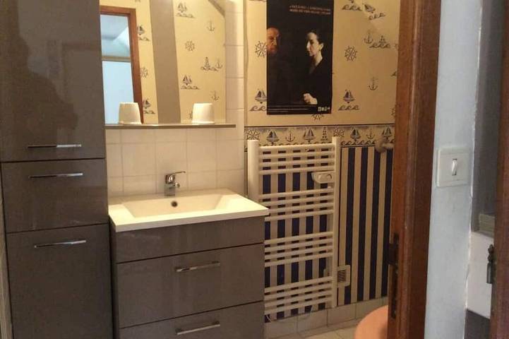 Location de vacances pour 3 personnes, avec jardin à Ganzeville - 3