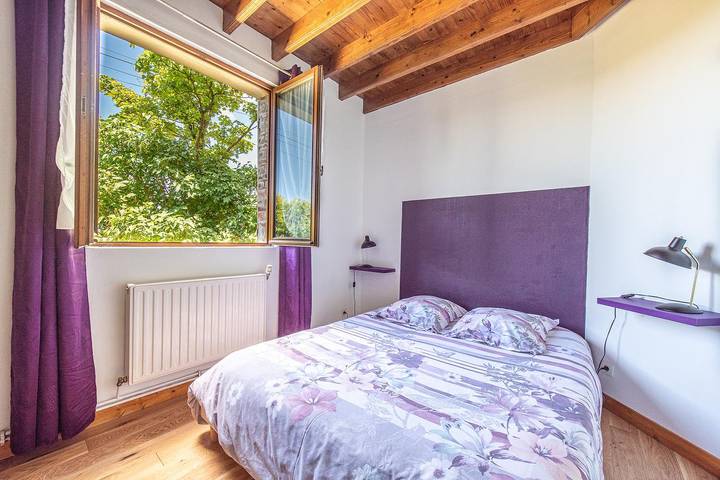 Location de vacances pour 6 personnes, avec jardin, animaux acceptés à Oye-Plage - 4