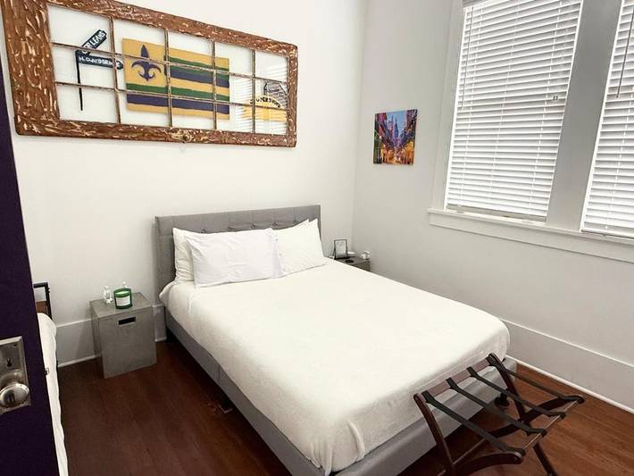 Chambre d’hôte pour 12 personnes, avec vue à New Orleans - 3