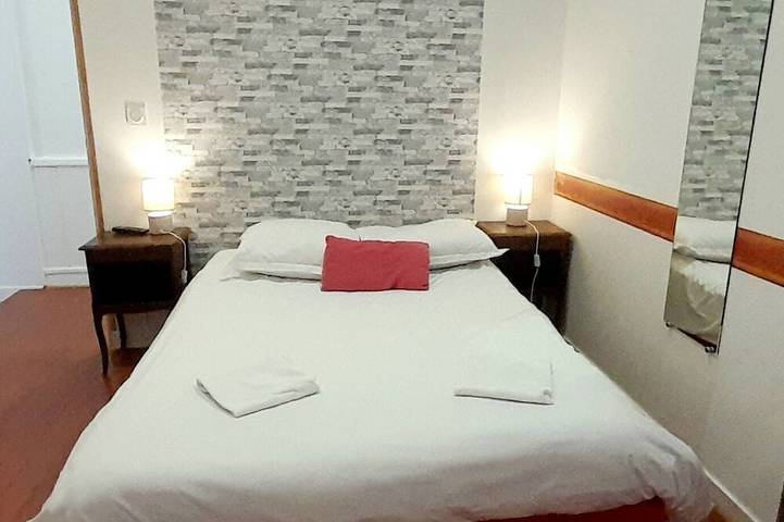 Appartement de vacances pour 6 personnes