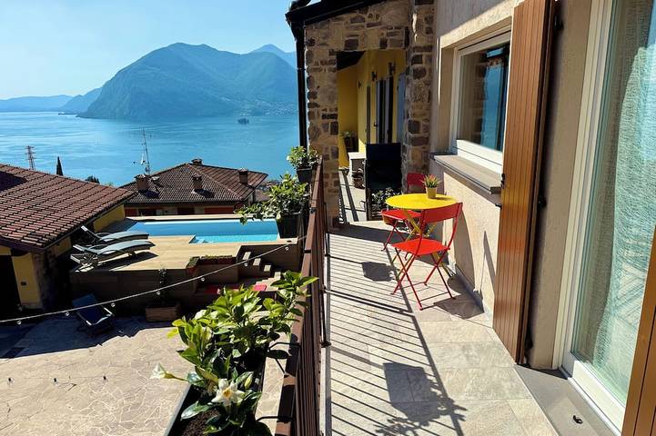 Ferienwohnung für 4 Personen, mit Pool - 1