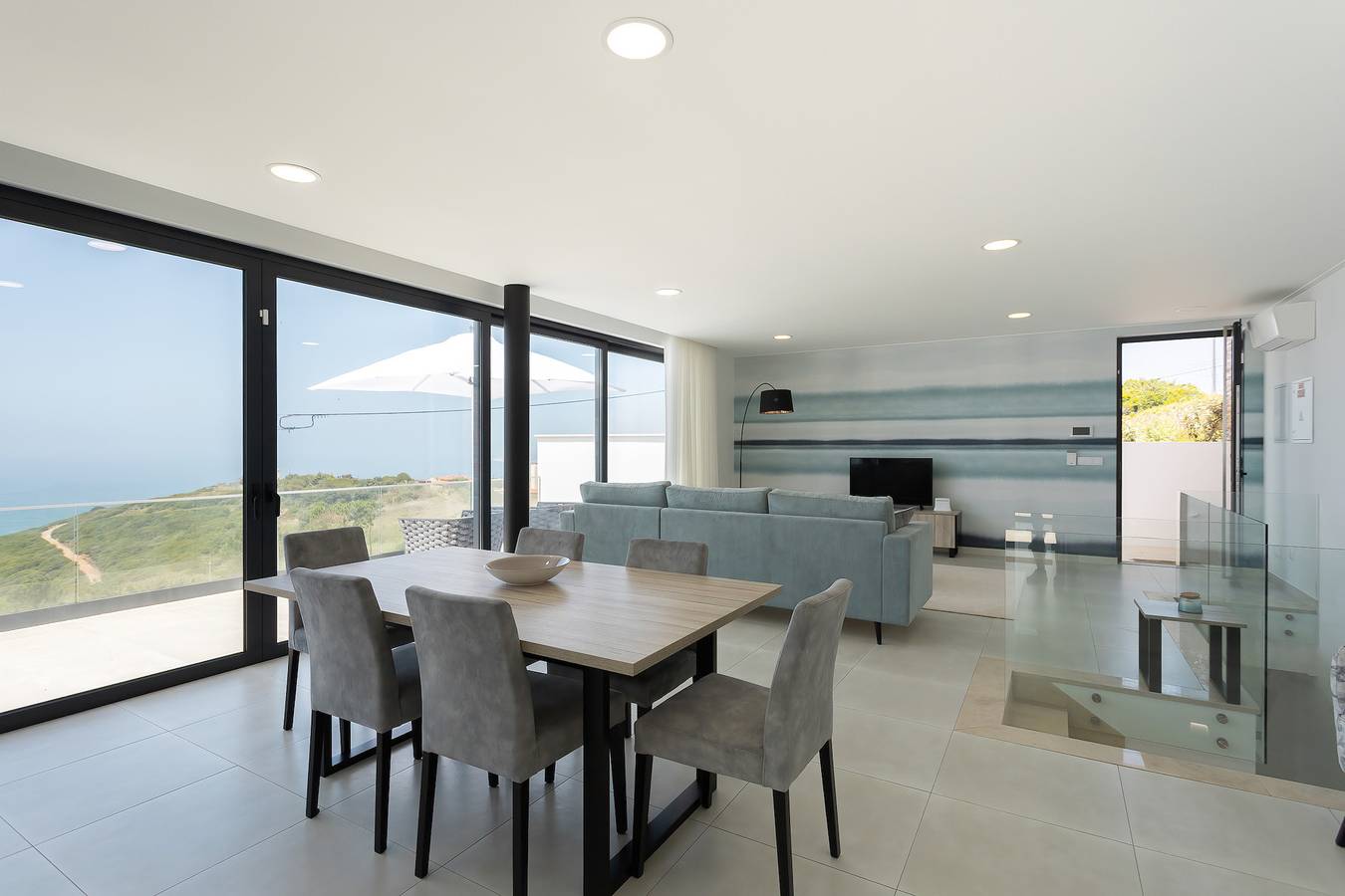 Casa Berlenga - By Sch in Praia do Salgado, Famalicão