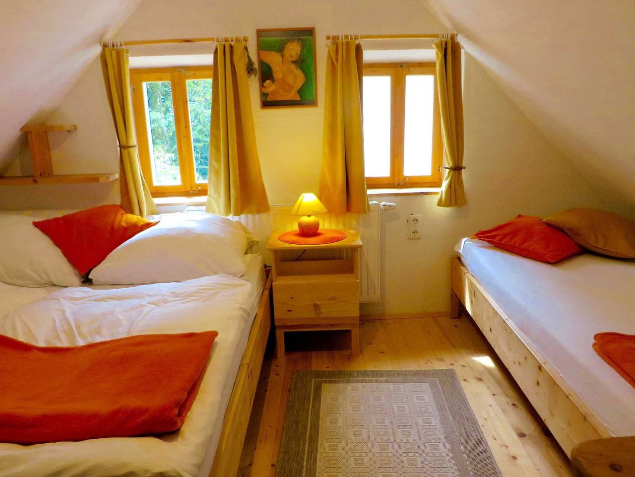 Ferienhaus Baumgarten1 - Ferienhaus Baumgarten 1 in Südoststeiermark, Gnas