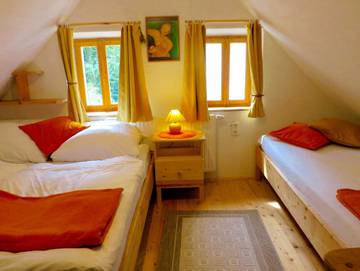 Ferienhaus für 8 Personen in Gnas, Bezirk Feldbach, Bild 4