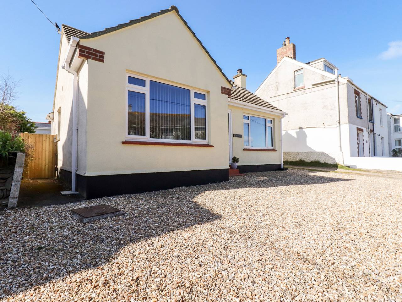 Seawynds in Crantock, Cornwall