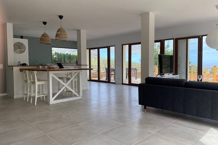 Finca für 8 Personen, mit Garten in Banyalbufar - 3