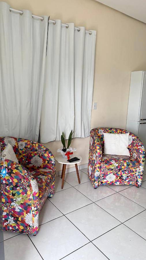 Casas e apartamentos de temporada para 5 pessoas, com vista em Barra do Garças