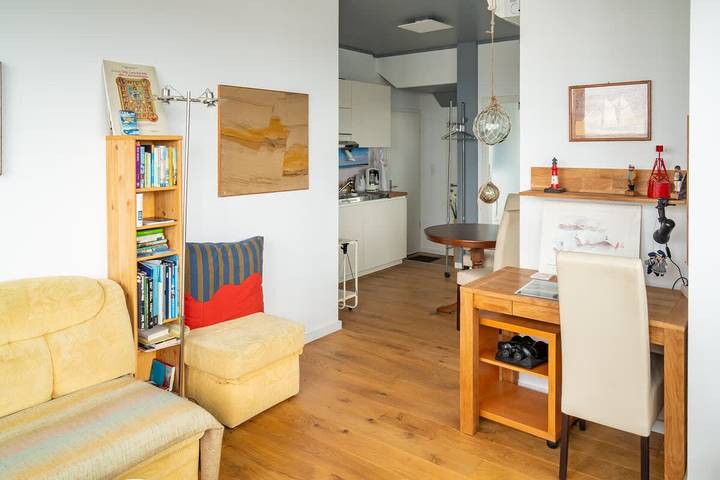 Ferienwohnung für 2 Personen, kinderfreundlich in Barth - 4