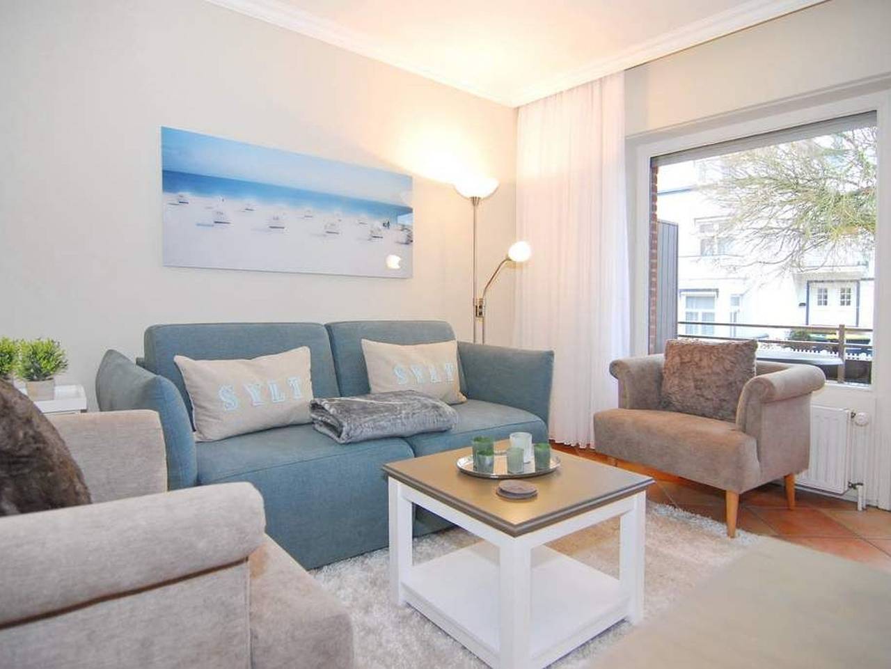 Ganze Ferienwohnung, Störtebeker, Whg. 13 Lieblingsplatz - Störtebeker, Whg. 13 Lieblingsplatz in Westerland, Sylt (Gemeinde)