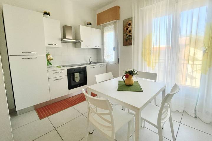 Appartamento intero, Rif. B12 - Delfino 2 in Spiaggia di Rimigliano (San Vincenzo), San Vincenzo
