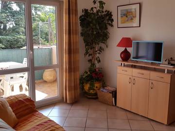 Appartement De Vacances pour 4 Personnes dans Côte Vermeille, Collioure, Photo 3
