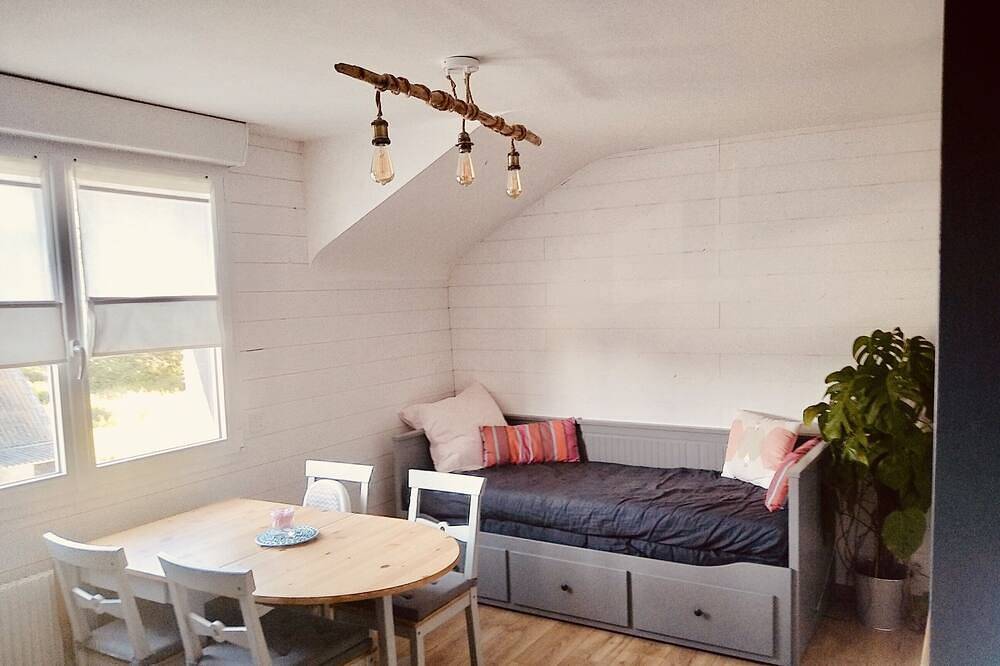 Appartement entier, Appartement Cosy « Céline et Juliette » in Plomeur, Côte de Cornouaille