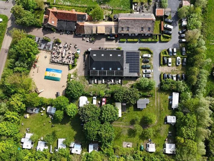 Ferienwohnung für 2 Personen, mit Terrasse, mit Haustier in Vrouwenpolder - 4