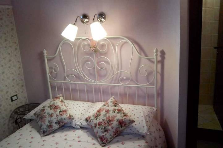 Location de vacances pour 4 personnes, avec jardin, animaux acceptés à Mulazzo - 2