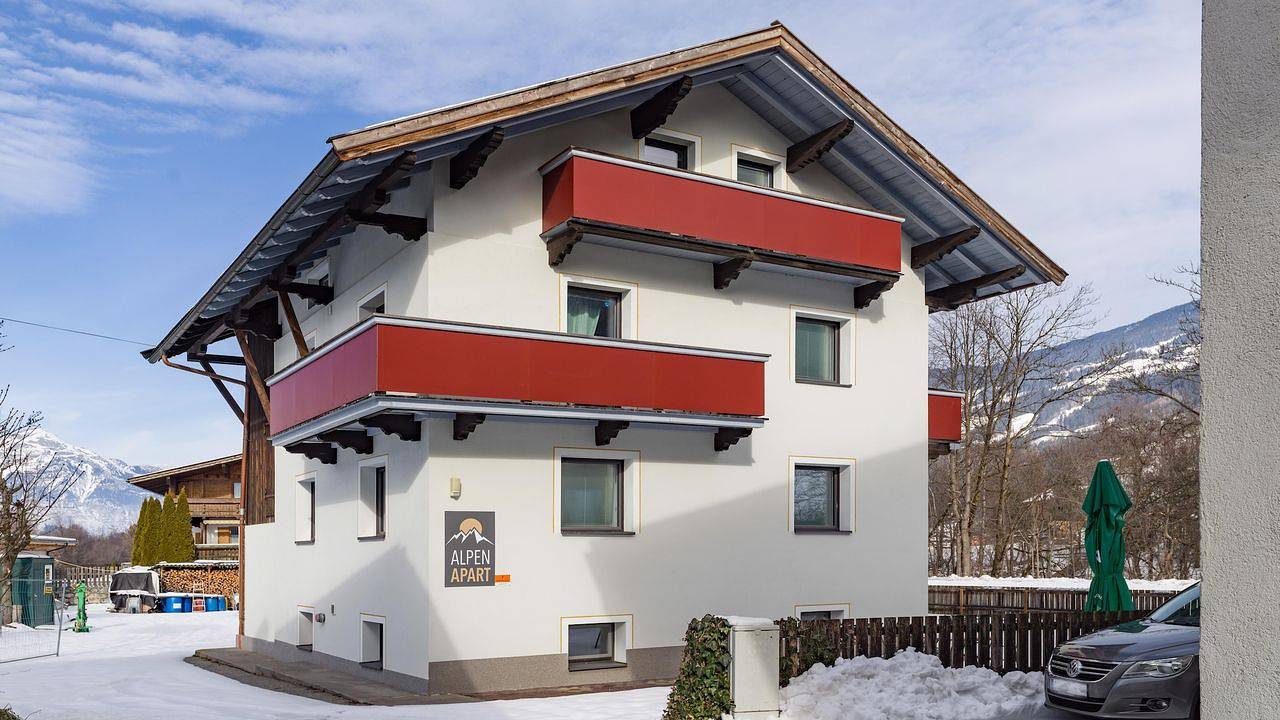 Ferienhaus für 11 Personen in Fügen, Ski-Optimal Hochzillertal