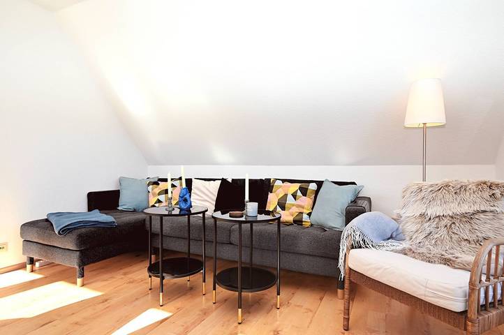 Ferienwohnung für 6 Personen, mit Balkon, mit Haustier in Hohwacht - 3