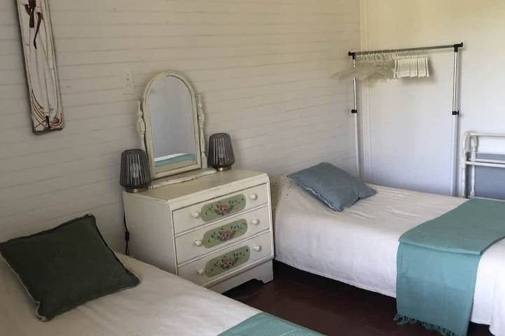 Mas Bellevue at the foot of the Cévennes, available for rent from Saturday to Saturday in Sainte-Cécile-d'Andorge, Cevenas