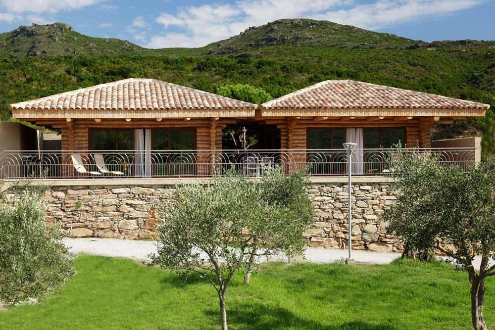 Domaine La Pietra in Pietracorbara, Cap Corse