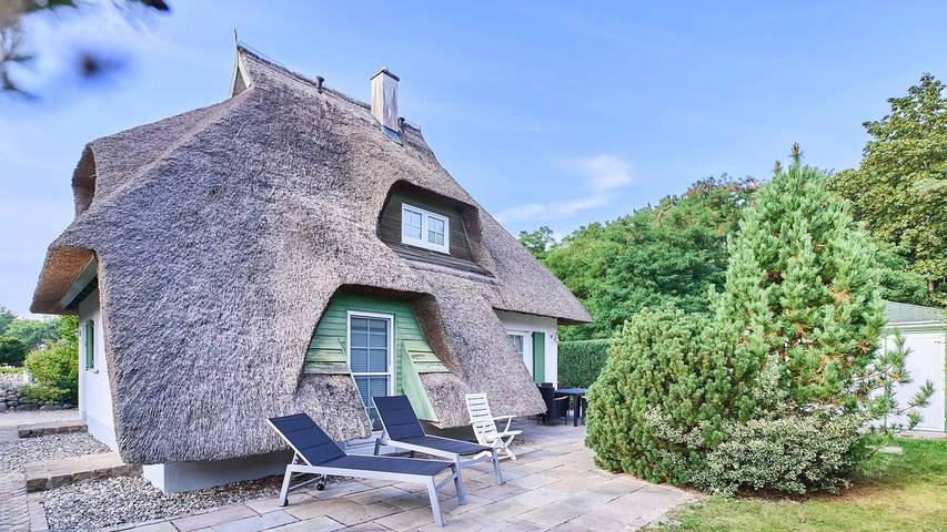 Ferienhaus für 6 Personen, mit Terrasse in Peenemünde - 4