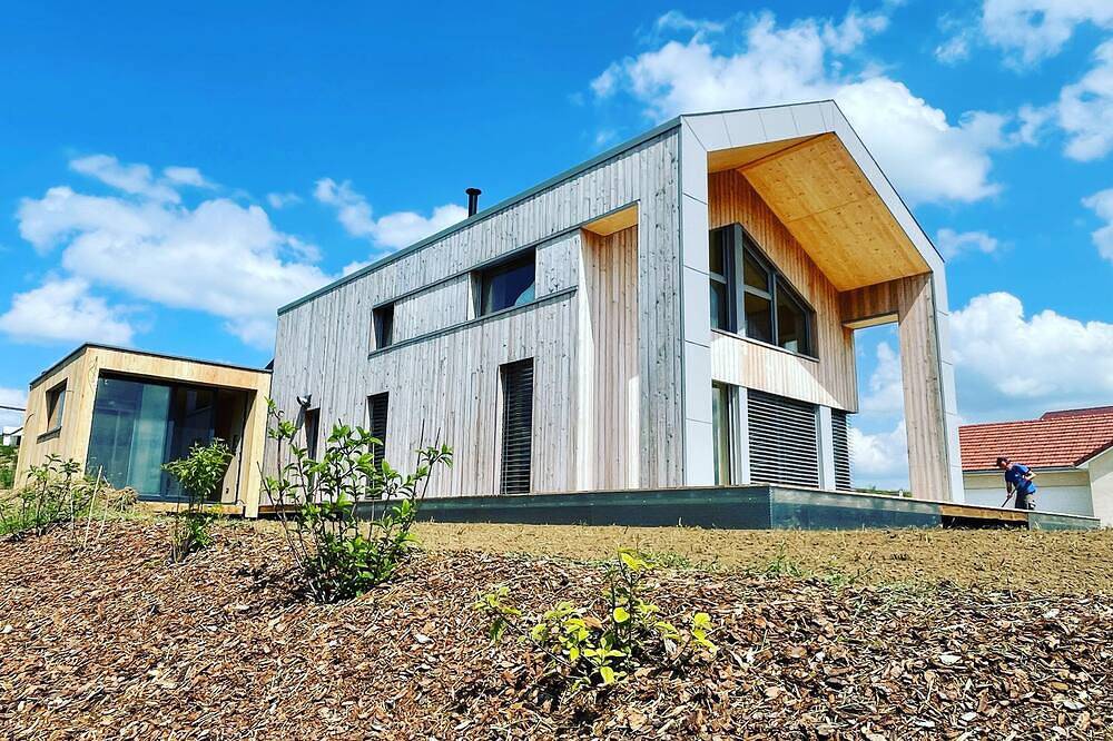 Photo : Maison de vacances